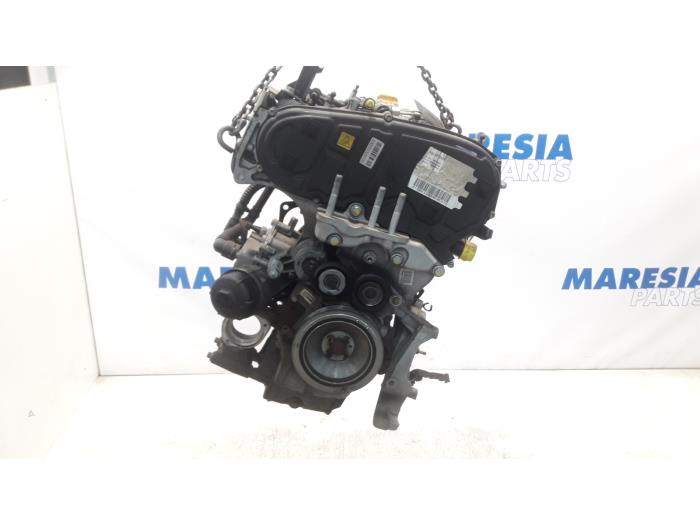 Motor de un Alfa Romeo Giulietta (940) 1.6 JTDm 16V 2011
