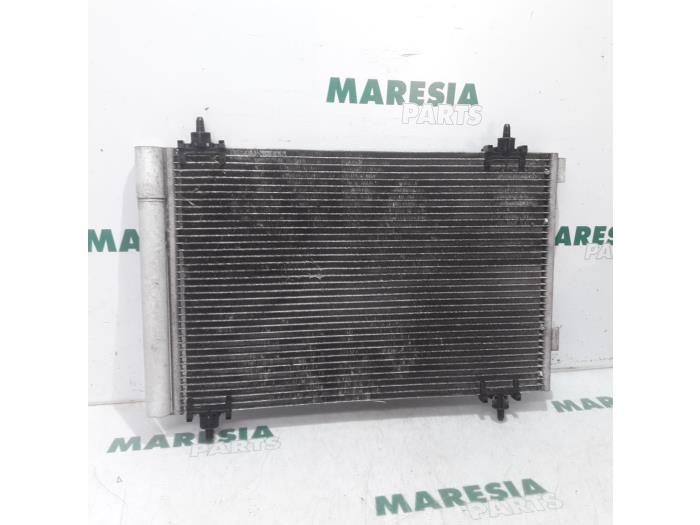 Gebrauchte Klima Kondensor Peugeot 5008 I (0A/0E) 1.6 HDiF 16V Preis € 35,00 Margenregelung angeboten von Maresia Parts