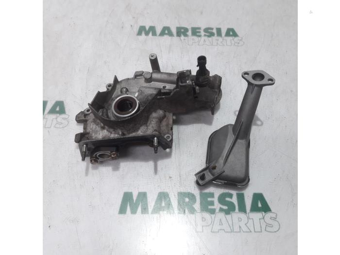 Gebrauchte Ölpumpe Alfa Romeo MiTo (955) 1.4 Multi Air 16V Preis € 75,00 Margenregelung angeboten von Maresia Parts