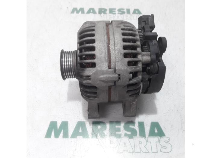 Used Dynamo Citroen C4 Grand Picasso (UA) 1.8 16V Price € 49,99 Margin scheme offered by Maresia Parts