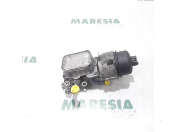 Gebrauchte Ölfilterhalter Fiat Scudo (270) 2.0 D Multijet Preis € 60,50 Mit Mehrwertsteuer angeboten von Maresia Parts