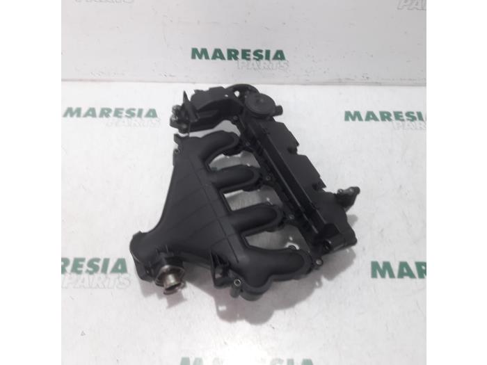 Gebrauchte Ansaugbrugge Fiat Scudo (270) 2.0 D Multijet Preis € 108,90 Mit Mehrwertsteuer angeboten von Maresia Parts