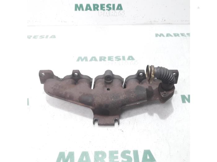 Gebrauchte Abgaskrümmer Fiat Scudo (270) 2.0 D Multijet Preis € 60,50 Mit Mehrwertsteuer angeboten von Maresia Parts