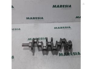 Used Crankshaft Fiat Scudo (270) 2.0 D Multijet Price € 254,10 Inclusive VAT offered by Maresia Parts