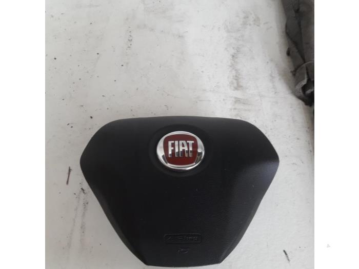 Airbag set from a Fiat Grande Punto (199) 1.3 JTD Multijet 16V 85 Actual 2011