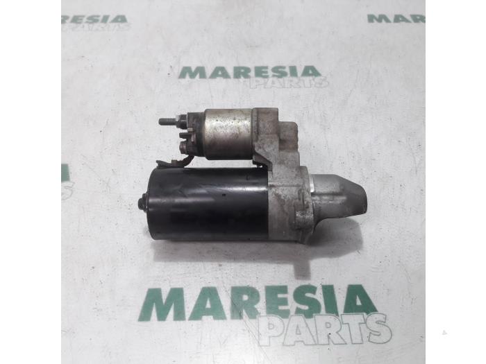 Used Starter Fiat Grande Punto (199) 1.3 JTD Multijet 16V 85 Actual Price € 25,00 Margin scheme offered by Maresia Parts