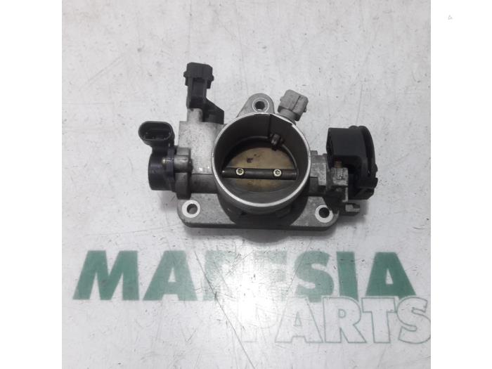 Gebrauchte Drosselklappengehäuse Peugeot 306 (7A/C/S) 1.6i XR,XT,ST Preis € 65,00 Margenregelung angeboten von Maresia Parts
