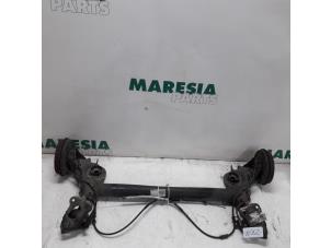 Used Rear-wheel drive axle Fiat Grande Punto (199) 1.3 JTD Multijet 16V 85 Actual Price € 157,50 Margin scheme offered by Maresia Parts