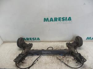Używane Os tylna napedu na przednie kola Peugeot 207/207+ (WA/WC/WM) 1.4 16V VTi Cena € 157,50 Procedura marży oferowane przez Maresia Parts