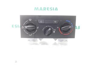 Used Heater control panel Peugeot Partner (GC/GF/GG/GJ/GK) 1.6 BlueHDI 75 Price € 50,00 Margin scheme offered by Maresia Parts