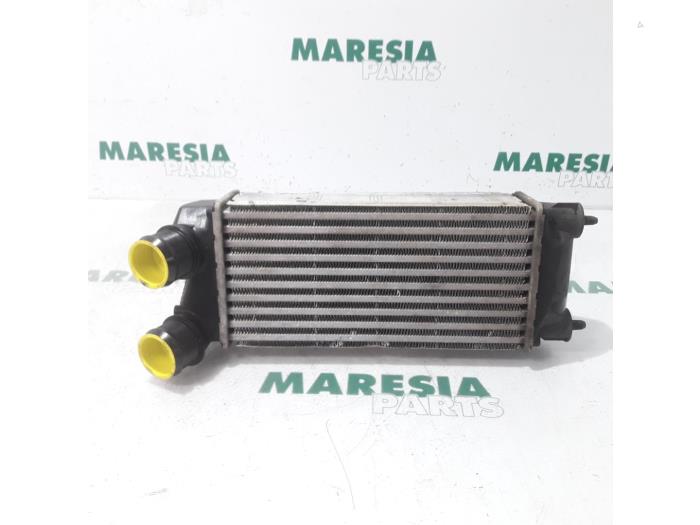 Used Intercooler Peugeot Partner (GC/GF/GG/GJ/GK) 1.6 BlueHDI 75 Price € 50,00 Margin scheme offered by Maresia Parts