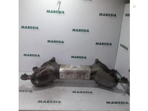 Used Subframe Citroen C5 III Tourer (RW) 2.0 HDiF 16V Price € 105,00 Margin scheme offered by Maresia Parts