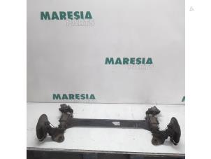 Used Rear-wheel drive axle Peugeot 1007 (KM) 1.6 GTI,Gentry 16V Price € 141,75 Margin scheme offered by Maresia Parts