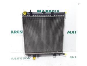 Used Radiator Peugeot 1007 (KM) 1.6 GTI,Gentry 16V Price € 35,00 Margin scheme offered by Maresia Parts