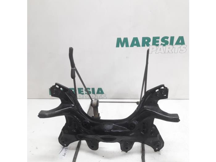 Begagnade Underram Fiat 500 (312) 1.3 MJTD 16V Pris € 105,00 Marginaltabell erbjuds av Maresia Parts