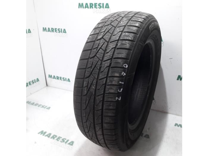 Begagnade Däck Fiat Stilo (192A/B) 1.6 16V 3-Drs. Pris € 20,00 Marginaltabell erbjuds av Maresia Parts