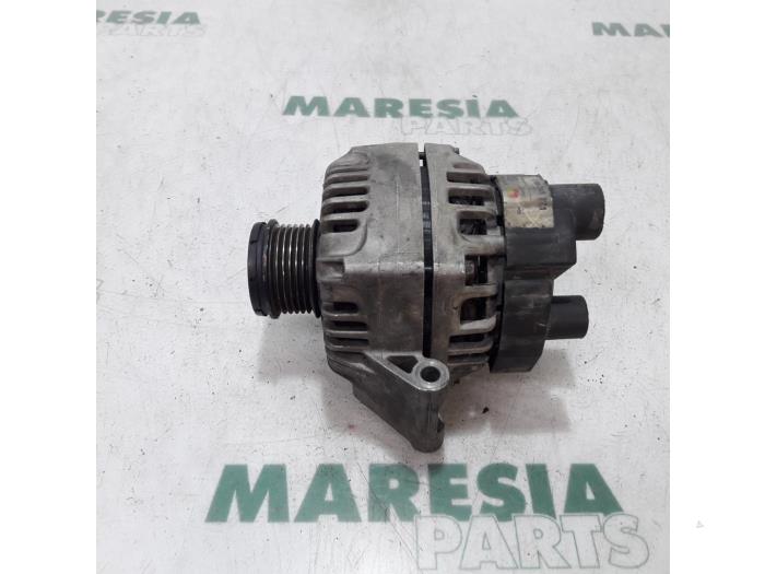 Używane Pradnica Fiat 500 (312) 1.3 MJTD 16V Cena € 39,99 Procedura marży oferowane przez Maresia Parts