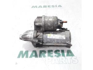 Używane Rozrusznik Fiat 500 (312) 1.3 MJTD 16V Cena € 50,00 Procedura marży oferowane przez Maresia Parts