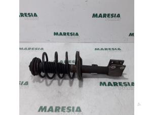 Used Front shock absorber rod, left Citroen C4 Berline (LC) 1.6 16V VTi 120 Price € 35,00 Margin scheme offered by Maresia Parts