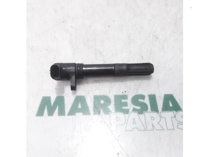 Usagé Bobine Fiat Bravo (198A) 1.4 16V Prix € 15,00 Règlement à la marge proposé par Maresia Parts