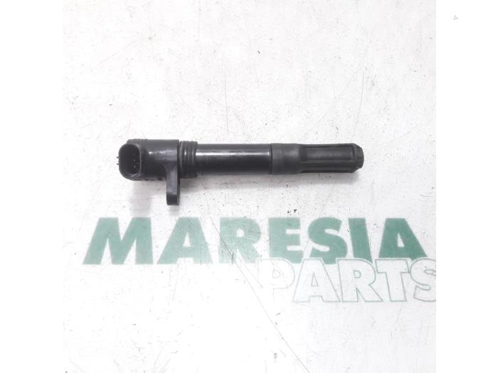 Usagé Bobine Fiat Bravo (198A) 1.4 16V Prix € 15,00 Règlement à la marge proposé par Maresia Parts