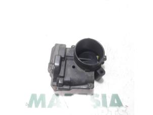 Used Throttle body Citroen C3 Picasso (SH) 1.4 16V VTI 95 Price € 23,99 Margin scheme offered by Maresia Parts