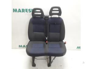 Used Double front seat, right Citroen Jumper (U9) 2.2 HDi 110 Euro 5 Price € 317,63 Inclusive VAT offered by Maresia Parts