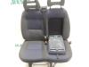 Double front seat, right from a Citroën Jumper (U9) 2.2 HDi 110 Euro 5 2013