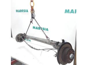 Used Rear-wheel drive axle Citroen Jumper (U9) 2.2 HDi 110 Euro 5 Price € 317,63 Inclusive VAT offered by Maresia Parts