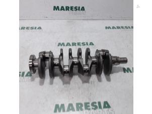 Used Crankshaft Fiat Scudo Price € 157,50 Margin scheme offered by Maresia Parts