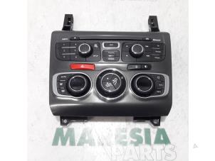 Used Heater control panel Citroen C4 Berline (NC) 1.6 16V VTi Price € 105,00 Margin scheme offered by Maresia Parts