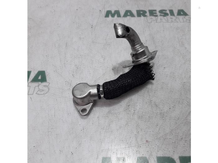 Gebrauchte AGR Rohr Fiat Doblo Preis € 50,00 Margenregelung angeboten von Maresia Parts