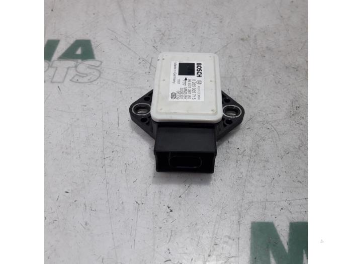 Used Esp computer Citroen C4 Picasso (UD/UE/UF) 1.6 HDi 16V 110 Price € 74,99 Margin scheme offered by Maresia Parts