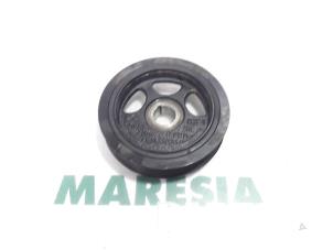 Used Crankshaft pulley Renault Twingo III (AH) 1.0 SCe 70 12V Price € 60,00 Margin scheme offered by Maresia Parts