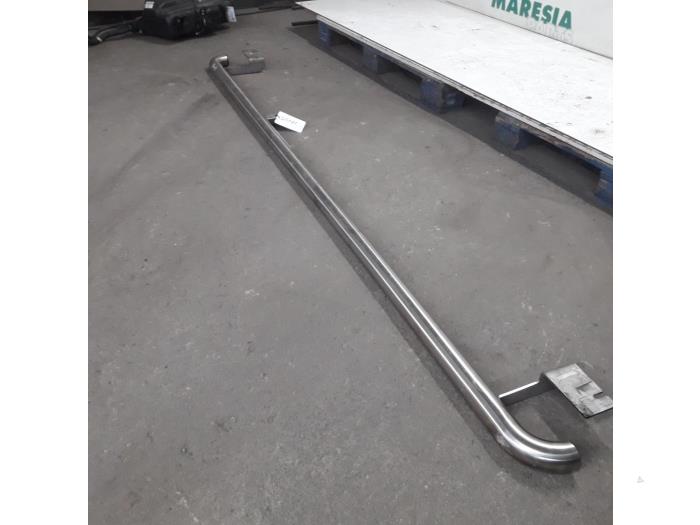 Używane Panel boczny Fiat Talento 1.6 EcoJet BiTurbo 145 Cena € 127,05 Z VAT oferowane przez Maresia Parts