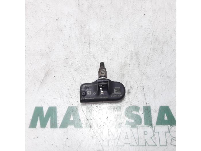Begagnade Däcktryckssensor Citroen C5 III Tourer (RW) 2.0 HDiF 16V Pris € 25,00 Marginaltabell erbjuds av Maresia Parts