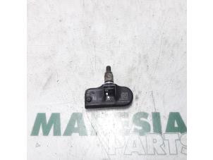 Used Tyre pressure sensor Citroen C5 III Tourer (RW) 2.0 HDiF 16V Price € 25,00 Margin scheme offered by Maresia Parts