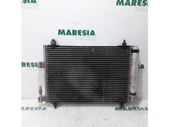 Gebrauchte Klima Kondensor Citroen C5 III Tourer (RW) 2.0 HDiF 16V Preis € 25,00 Margenregelung angeboten von Maresia Parts