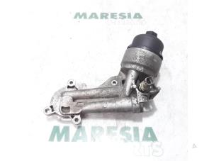 Used Oil filter holder Citroen C4 Coupé (LA) 1.4 16V Price € 35,00 Margin scheme offered by Maresia Parts