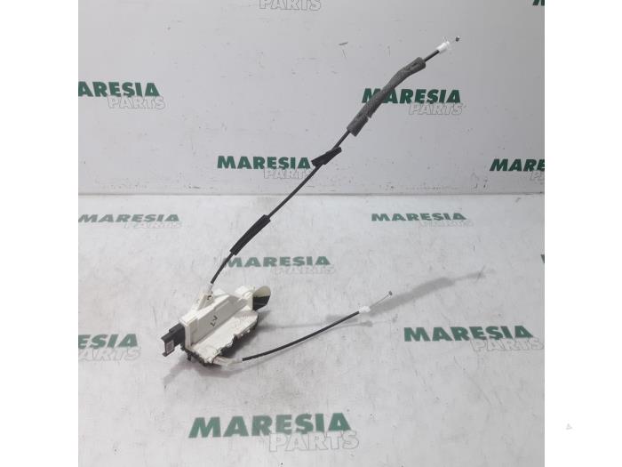 Used Citroen C5 Iii Tourer Rw 2 0 Hdif 16v Door Lock Mechanism 4