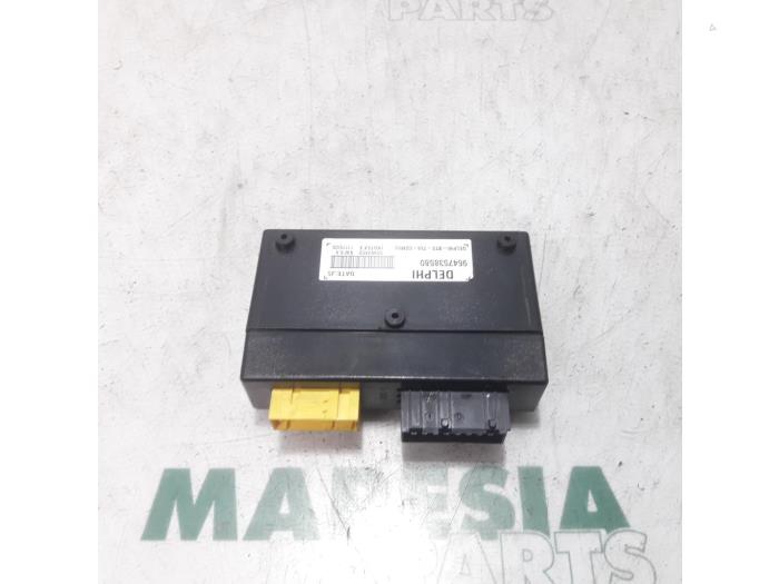 Used Convertible computer Peugeot 307 CC (3B) 2.0 16V Price € 189,00 Margin scheme offered by Maresia Parts