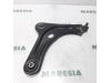 Front lower wishbone, right from a Peugeot 2008 (CU), 2013 / 2019 1.2 12V e-THP PureTech 110, MPV, Petrol, 1.199cc, 81kW, EB2DT; HNZ, 2015-01 / 2019-12 2017