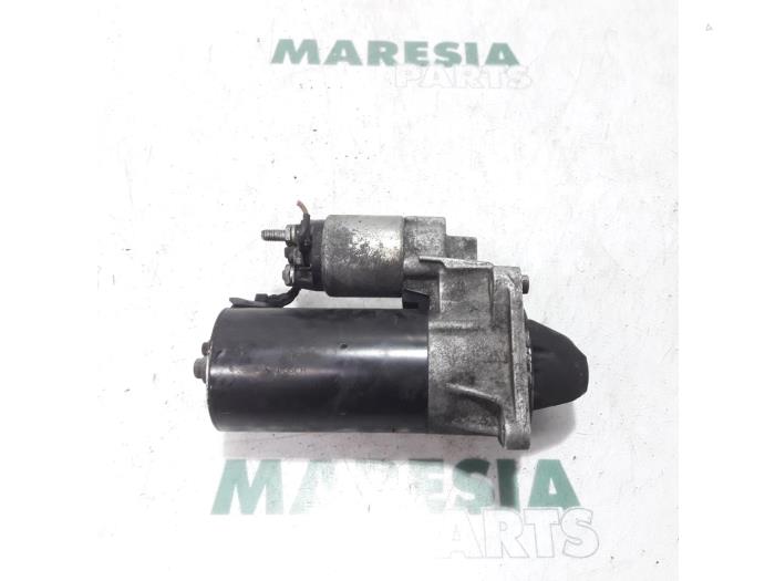 Gebrauchte Anlasser Alfa Romeo 156 Sportwagon (932) 1.9 JTD 16V Preis € 40,00 Margenregelung angeboten von Maresia Parts