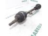 Front drive shaft, left from a Renault Master III (FD/HD) 2.2 dCi 16V 2003