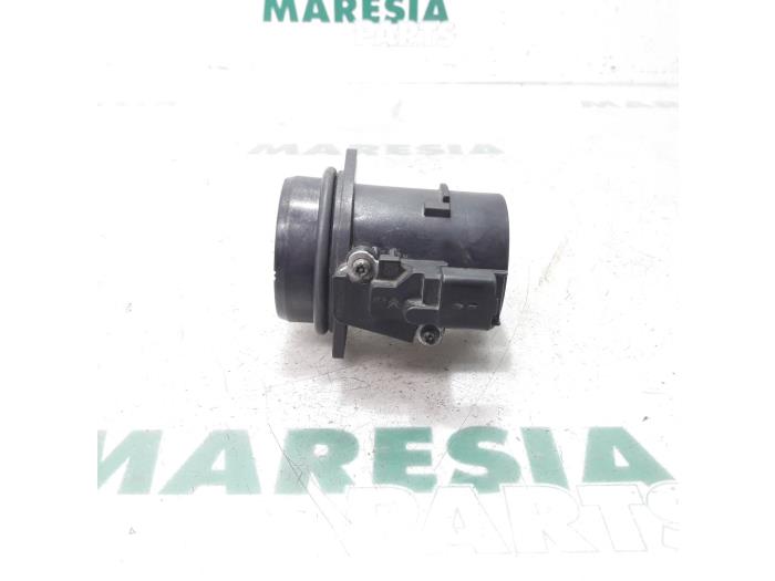 Usagé Débitmètre Citroen Jumpy (G9) 1.6 HDI Prix € 24,20 Prix TTC proposé par Maresia Parts