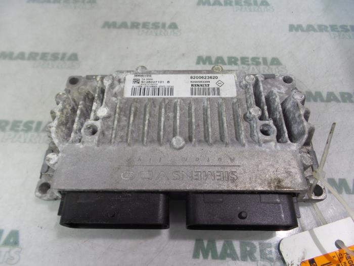 Used Automatic gearbox computer Renault Scénic II (JM) 2.0 16V Price € 210,00 Margin scheme offered by Maresia Parts