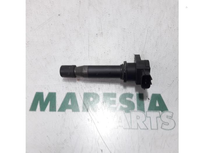 Gebrauchte Zündspule Fiat Barchetta (183) 1.8 16V Preis € 15,00 Margenregelung angeboten von Maresia Parts