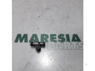 Gebrauchte Injektor (Benzineinspritzung) Fiat Barchetta (183) 1.8 16V Preis € 35,00 Margenregelung angeboten von Maresia Parts