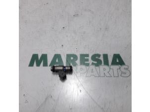 Gebrauchte Injektor (Benzineinspritzung) Fiat Barchetta (183) 1.8 16V Preis € 35,00 Margenregelung angeboten von Maresia Parts