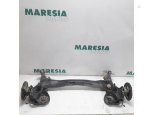 Used Rear-wheel drive axle Citroen C4 Picasso (3D/3E) 1.6 e-Hdi, BlueHDi 115 Price € 262,50 Margin scheme offered by Maresia Parts